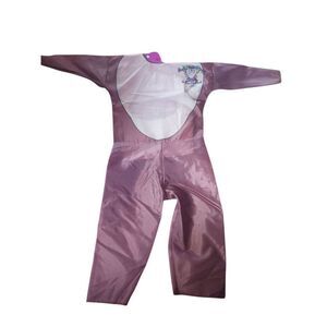 Vintage 1992 kids Tasmanian devil costume fits 5 / 6  new no mask